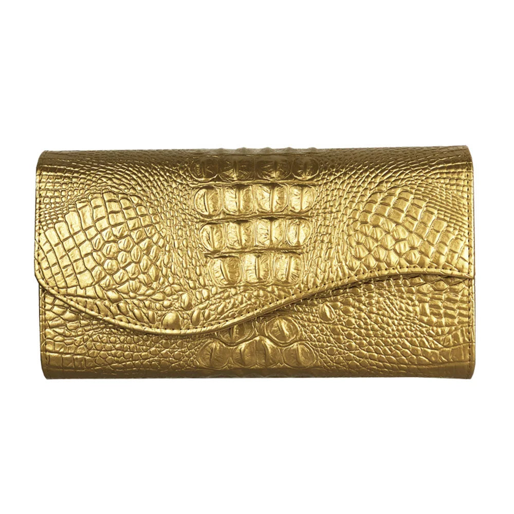 Women Clutch Bag Wallet Phone Purse Chain Shoulder Crossbody Handbag