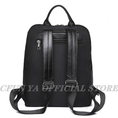 Women Backpack Mini Soft Oxford Bag Teen Girls Bagpack Travel Rucksack