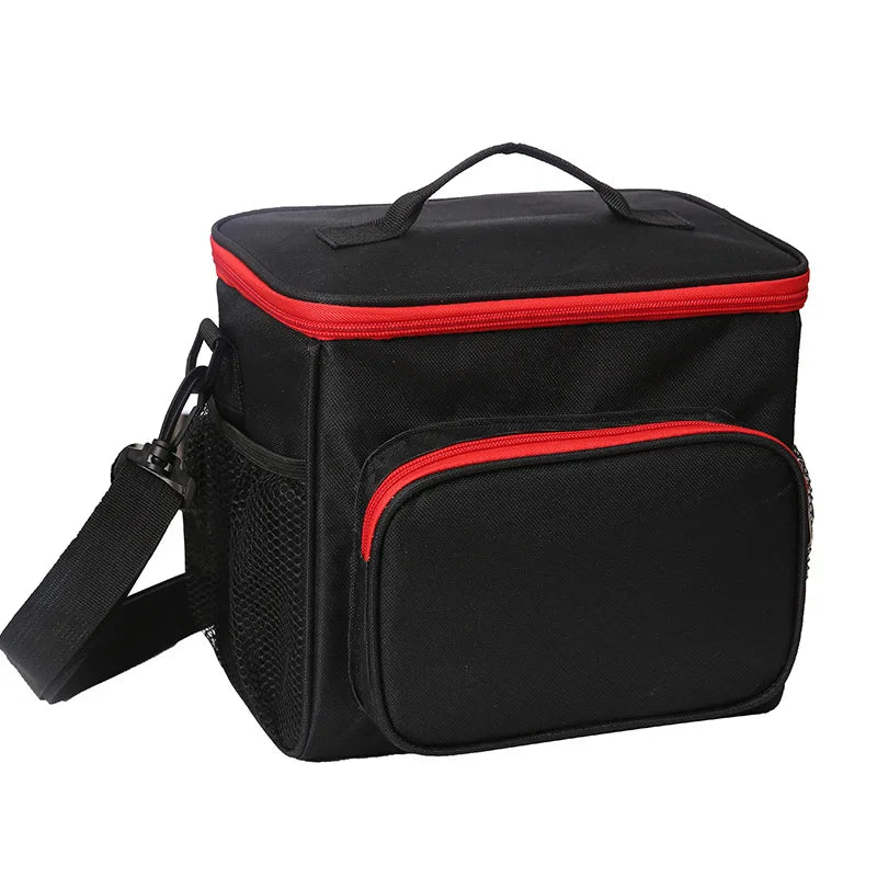 CFUN YA Insulated Lunch Bag Bento Pouch Thermal Cooler Tote Dinner Container
