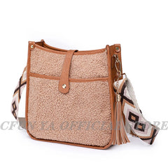Soft Leather Travel Shoulder Bag for Women Teenager Girls