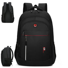 Men 15.6in Laptop Backpack School Bag Travel Business Rucksack College