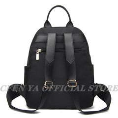 Small Women Oxford Backpack Preppy Style Teenage Girls Handbag Backpacks