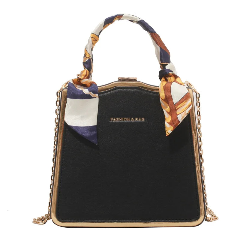 Vintage Handbag Women Shoulder Bag PU Leather Crossbody