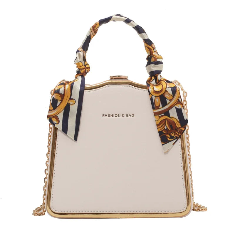 Vintage Handbag Women Shoulder Bag PU Leather Crossbody