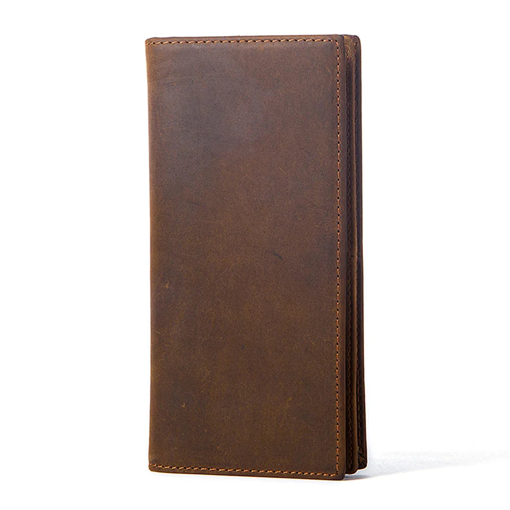 Vintage Men's Leather Wallet Guaranteed Quality Purse