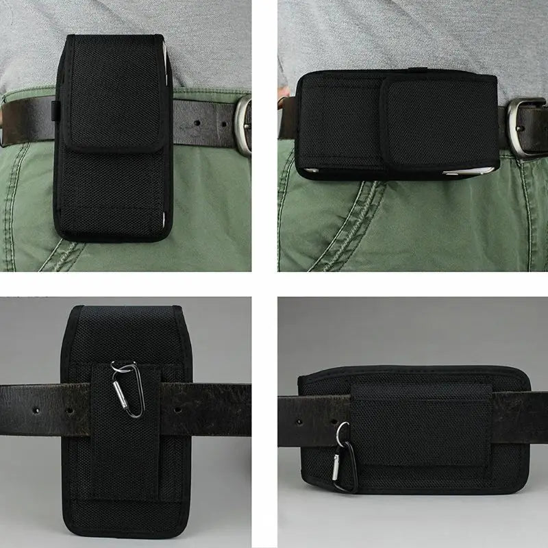 CPDD Phone Pouch Waist Storage Fanny Pack