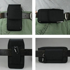 CPDD Phone Pouch Waist Storage Fanny Pack