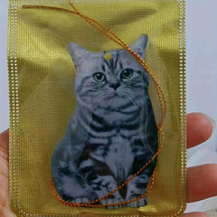 Cat Hanging Backpack Car Pendant Home Decoration