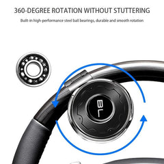 Enhance Your Drive with a Carbon Fiber Steering Wheel Knob