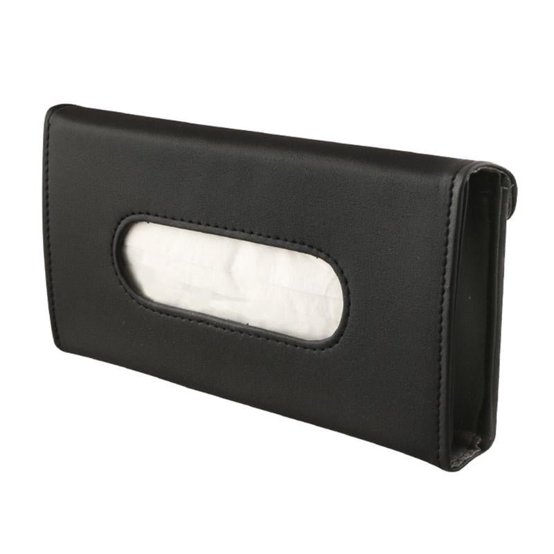 Car Sunshade Paper Towel Box Pull-Out Carton