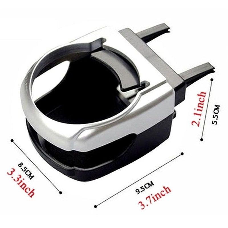 Car Cup Holder Air Vent Coffee Organizer Rack