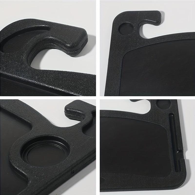 Car Table Tray Steering Wheel Pallet Eat Work Cart Food Holder Tray