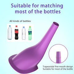 Portable Car Urinal for Travel and Emergencies