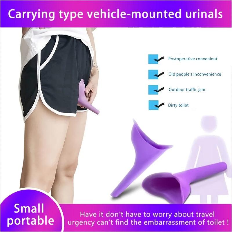 Portable Car Urinal for Travel and Emergencies