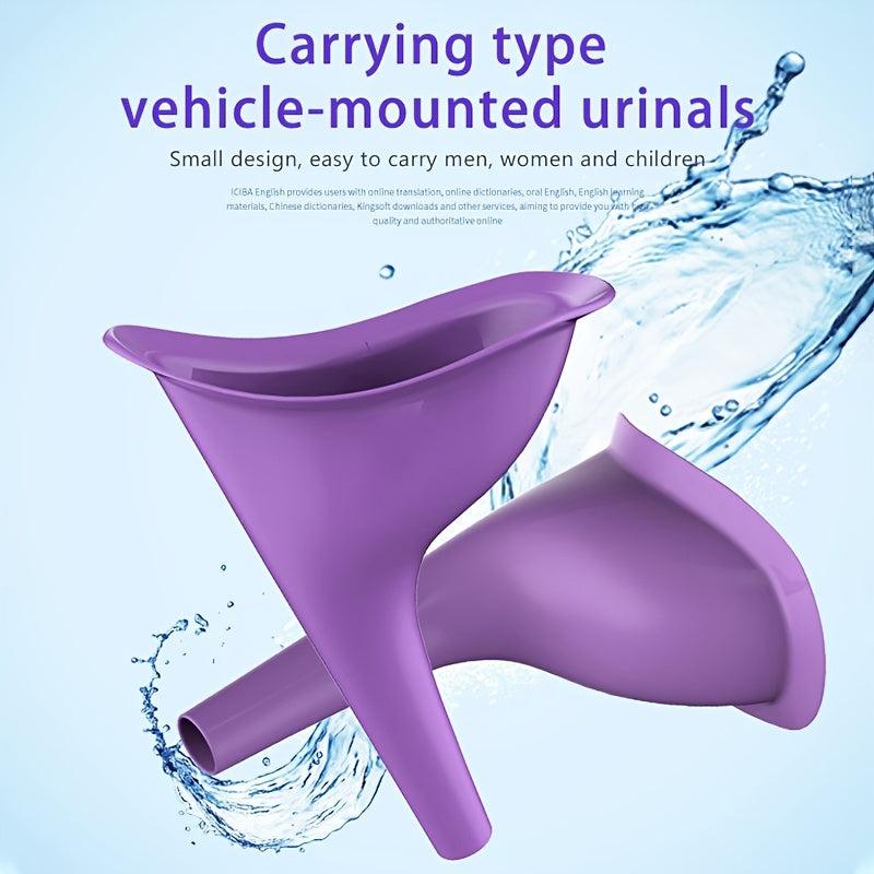 Portable Car Urinal for Travel and Emergencies
