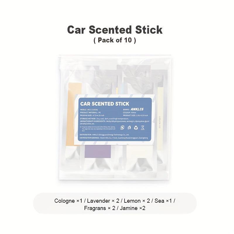 Aromatherapy Car Air Freshener Vent Clip Replacement