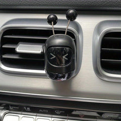 Robot Car Auto Air Freshener - Lemon Scented