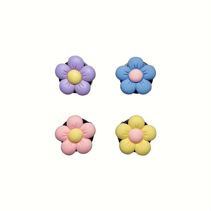 Car Perfume Aromatherapy Air Conditioning Vent Ornament Ins Flower
