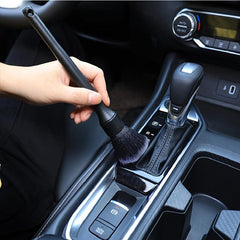 Soft Car Detailing Brush For Auto Cleaning