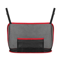 Car Seat Net Pocket Handbag Purse Holder Organizer