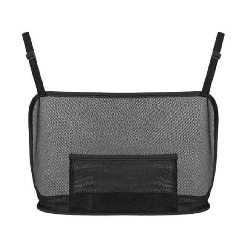 Car Seat Net Pocket Handbag Purse Holder Organizer