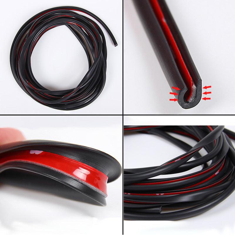 5M Car Door Edge Guards Trim