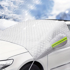 Car Sunshade Front Windshield Snow Block Frost Sun Block Heat Insulation