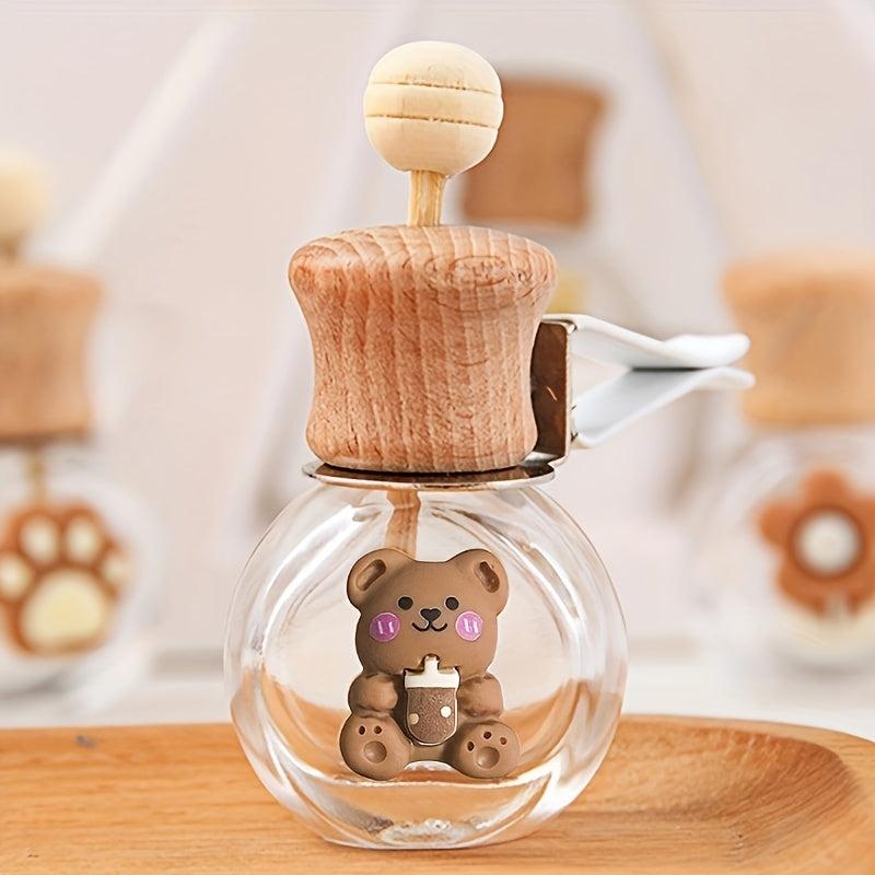 Car Air Vent Clip Aromatherapy for Essential Fragrances