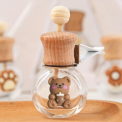 Car Air Vent Clip Aromatherapy for Essential Fragrances