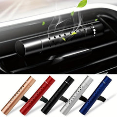 Car Air Outlet Perfume Aromatherapy Solid Car Fragrance