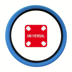 Henisa Universal Steering Wheel Cover - Non Slip & Breathable