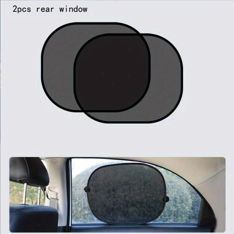 Car Mesh Sunshade Heat Insulation Sunshade Blocking