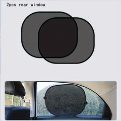 Car Mesh Sunshade Heat Insulation Sunshade Blocking