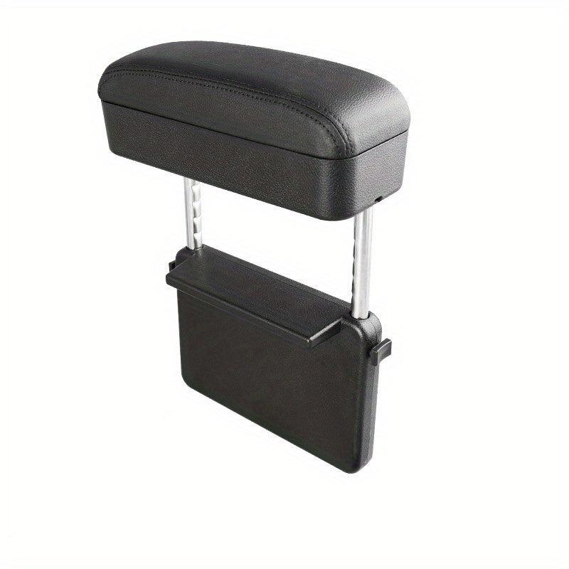 Car Armrest Box Elbow Rest Pad Organizer