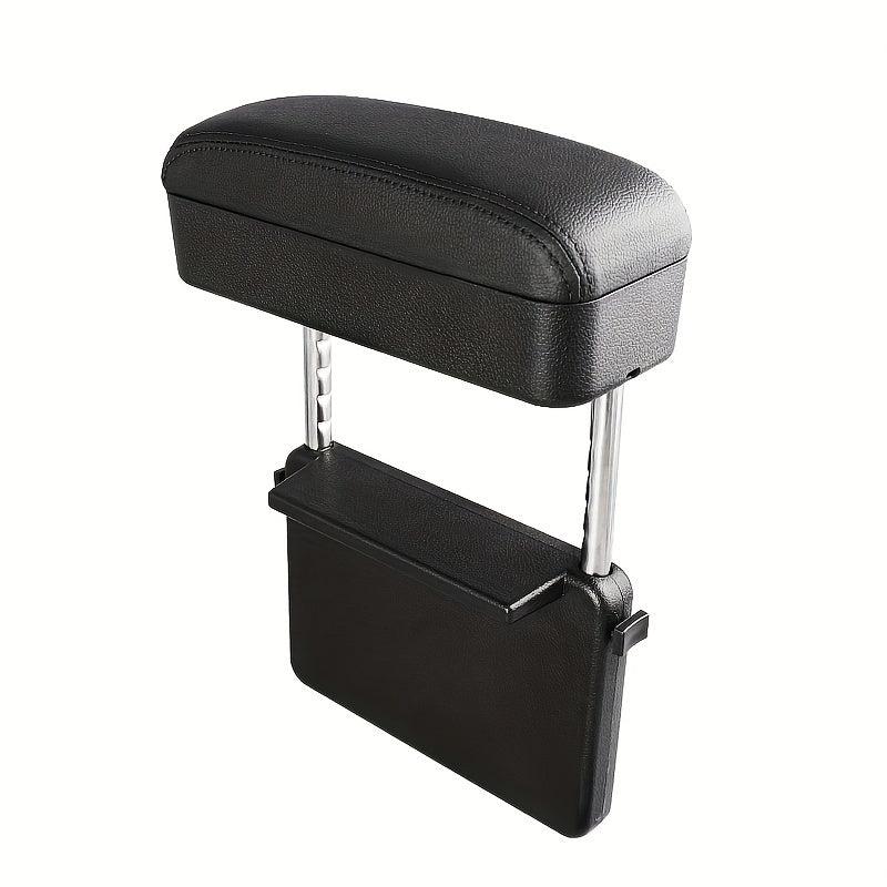 Car Armrest Box Elbow Rest Pad Organizer