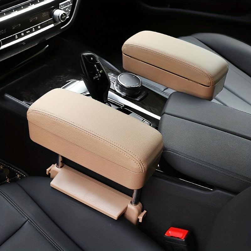 Car Armrest Box Elbow Rest Pad Organizer