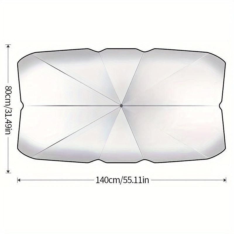 Car Windshield Sun Shade UV Block Heat Insulation Protection