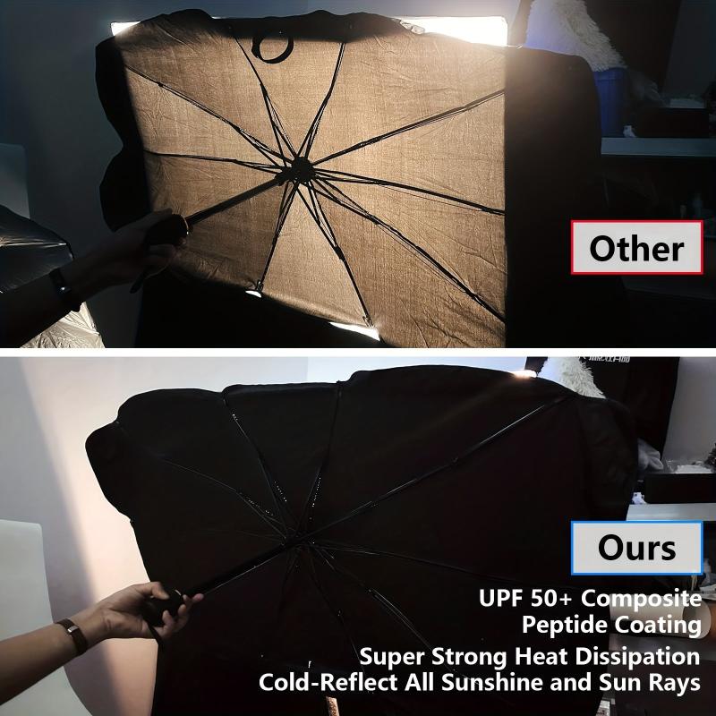 Car Windshield Sun Shade UV Block Heat Insulation Protection