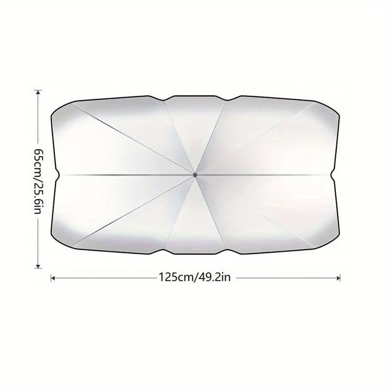 Car Windshield Sun Shade UV Block Heat Insulation Protection