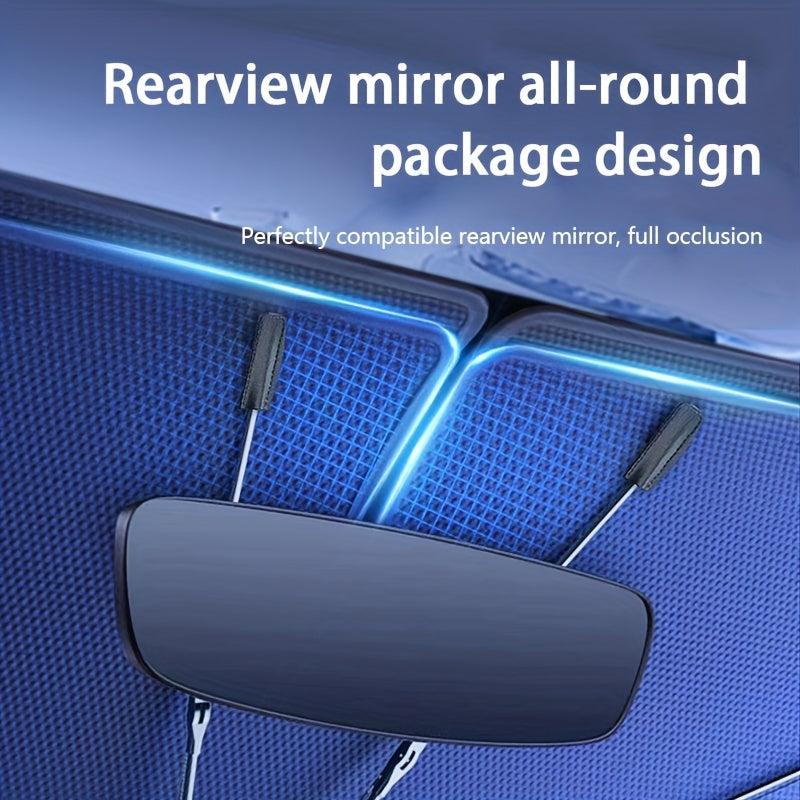 Car Sun Umbrella Heat Insulation Sun Protection