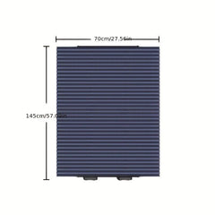 Car Retractable Windshield Sunshade UV Blocking