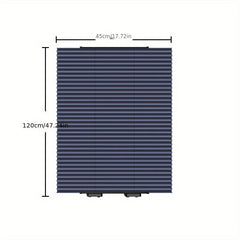 Car Retractable Windshield Sunshade UV Blocking