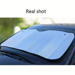 Car Sunshade for Summer Heat Insulation Protection