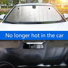 Car Sunshade for Summer Heat Insulation Protection