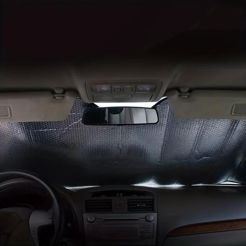 Car Sunshade for Summer Heat Insulation Protection