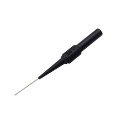 30V Multimeter Test Lead Extension Cord Back Piercing Needle Tip Probe