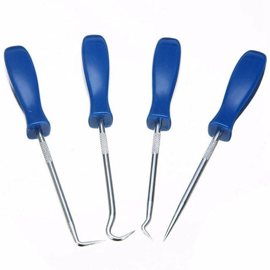 4pcs Seal Driver Pull Hook Clean Toner Cartridge Tool Car Maintenance