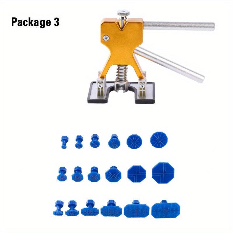 Car Dent Puller Dent Remover Body Suction Cup Repair Tools Kit