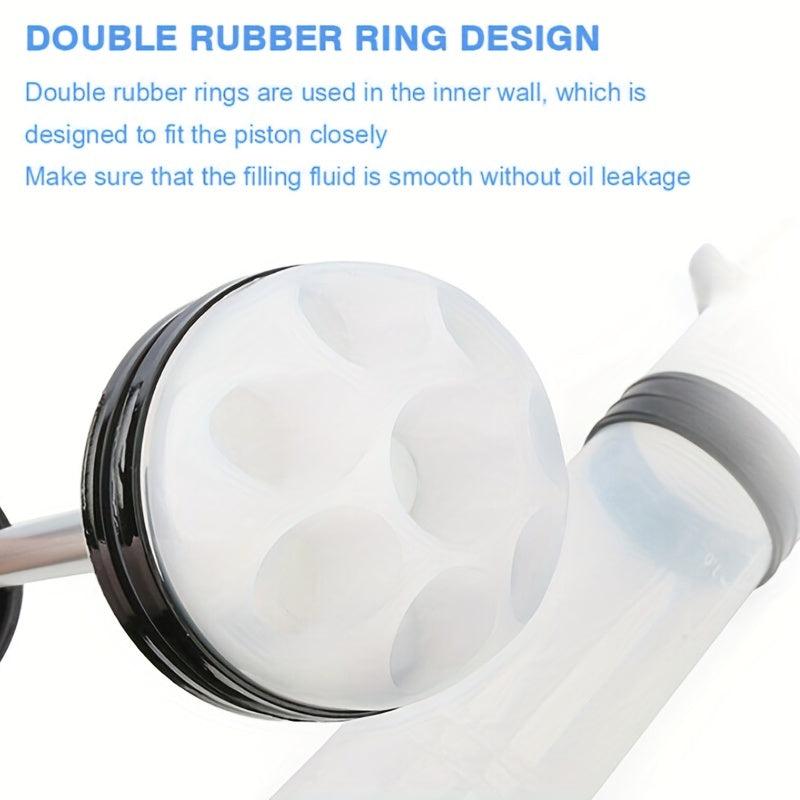 Fluid Extractor Filling Change Syringe Bottle Transfer Pump Hand Tool