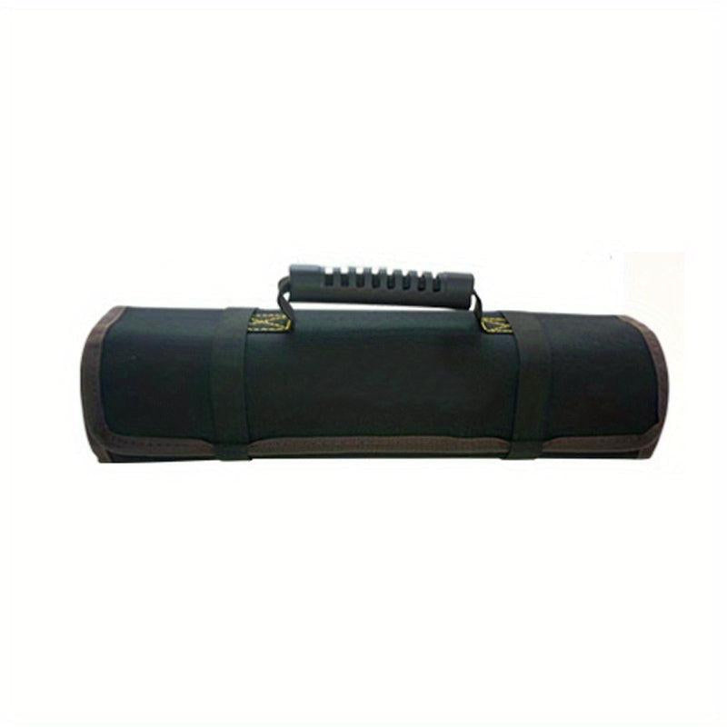 Large Wrench Roll Up Tool Bag 22 Pockets Organizer